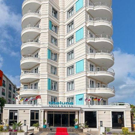 Citrus Luna Suite Hotel Antalya Eksteriør billede