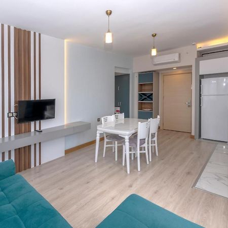 Citrus Luna Suite Hotel Antalya Eksteriør billede