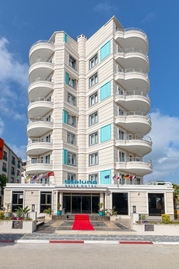 Citrus Luna Suite Hotel Antalya Eksteriør billede