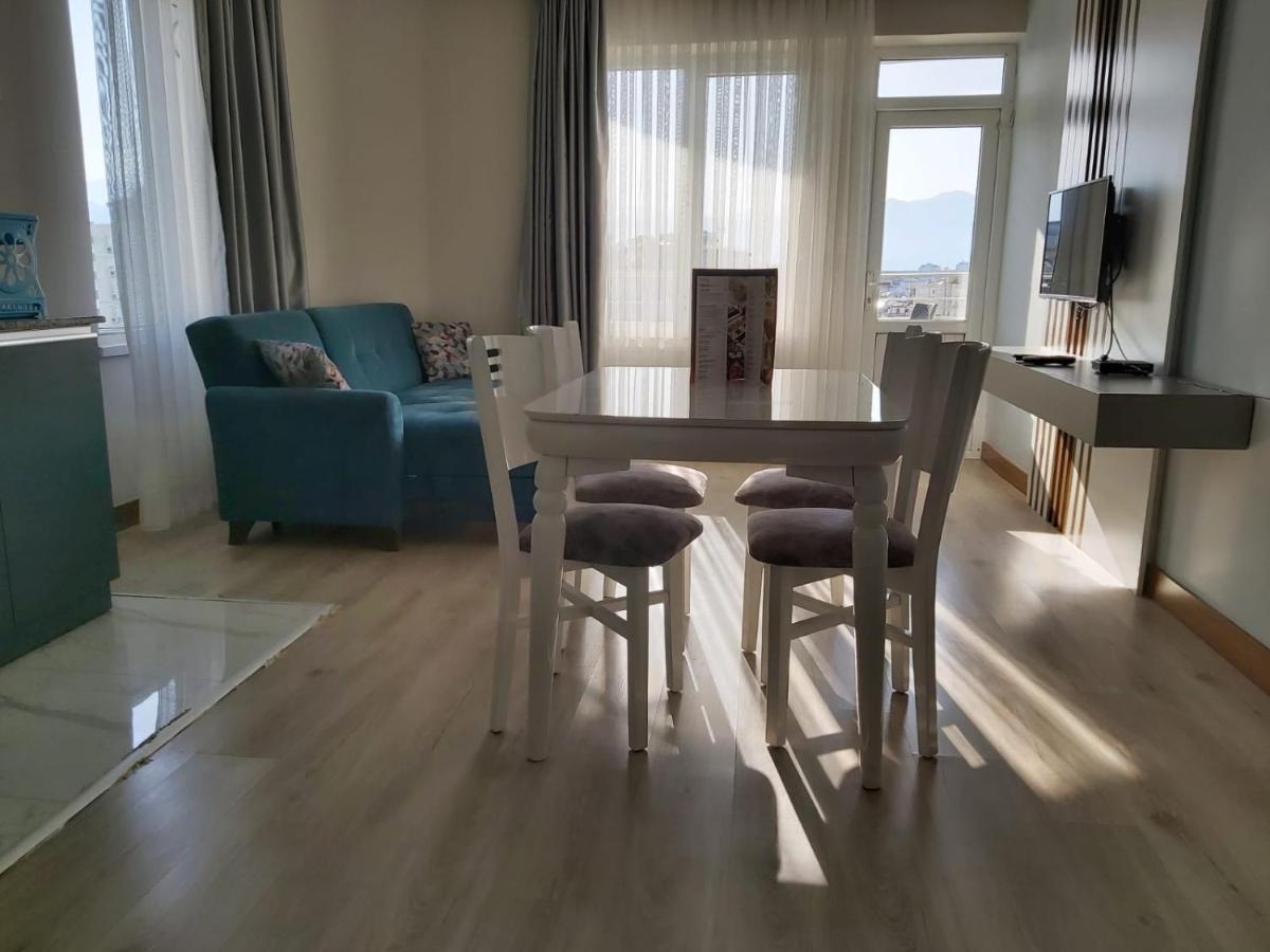 Citrus Luna Suite Hotel Antalya Eksteriør billede