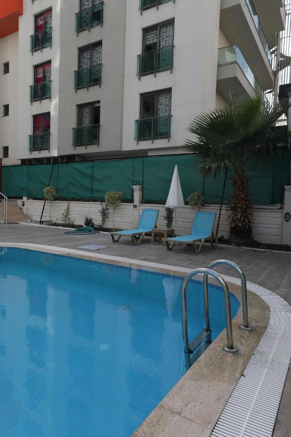 Citrus Luna Suite Hotel Antalya Eksteriør billede