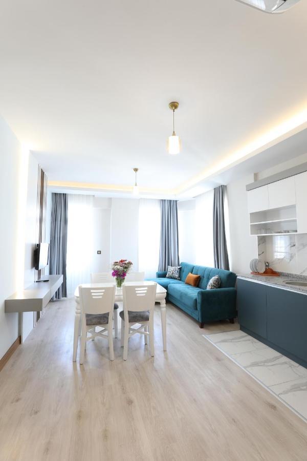 Citrus Luna Suite Hotel Antalya Eksteriør billede
