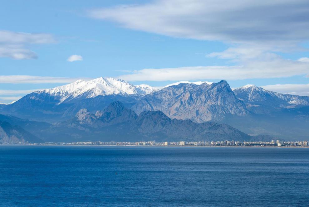 Citrus Luna Suite Hotel Antalya Eksteriør billede