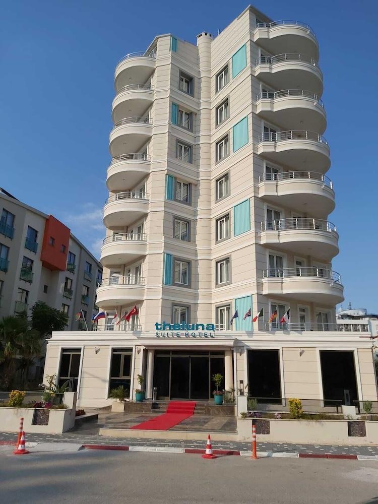 Citrus Luna Suite Hotel Antalya Eksteriør billede