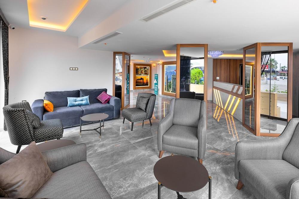 Citrus Luna Suite Hotel Antalya Eksteriør billede