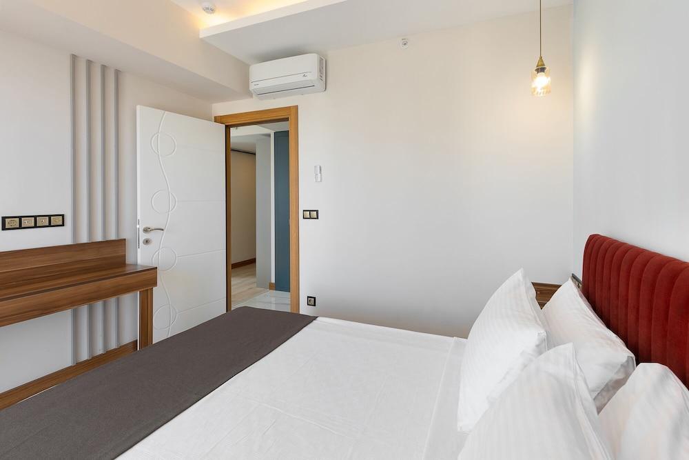 Citrus Luna Suite Hotel Antalya Eksteriør billede