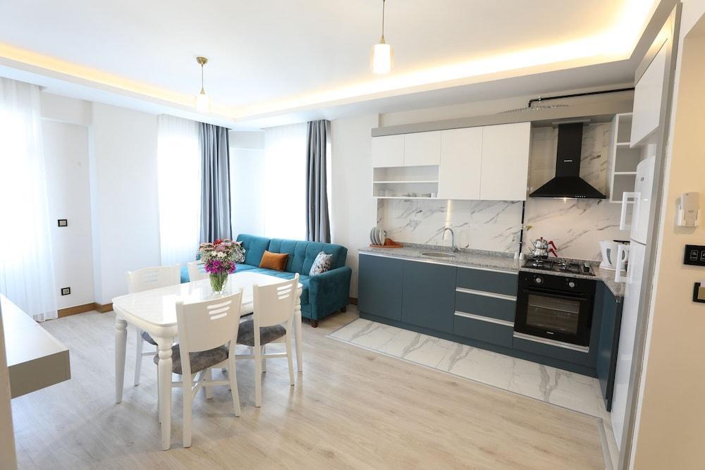 Citrus Luna Suite Hotel Antalya Eksteriør billede