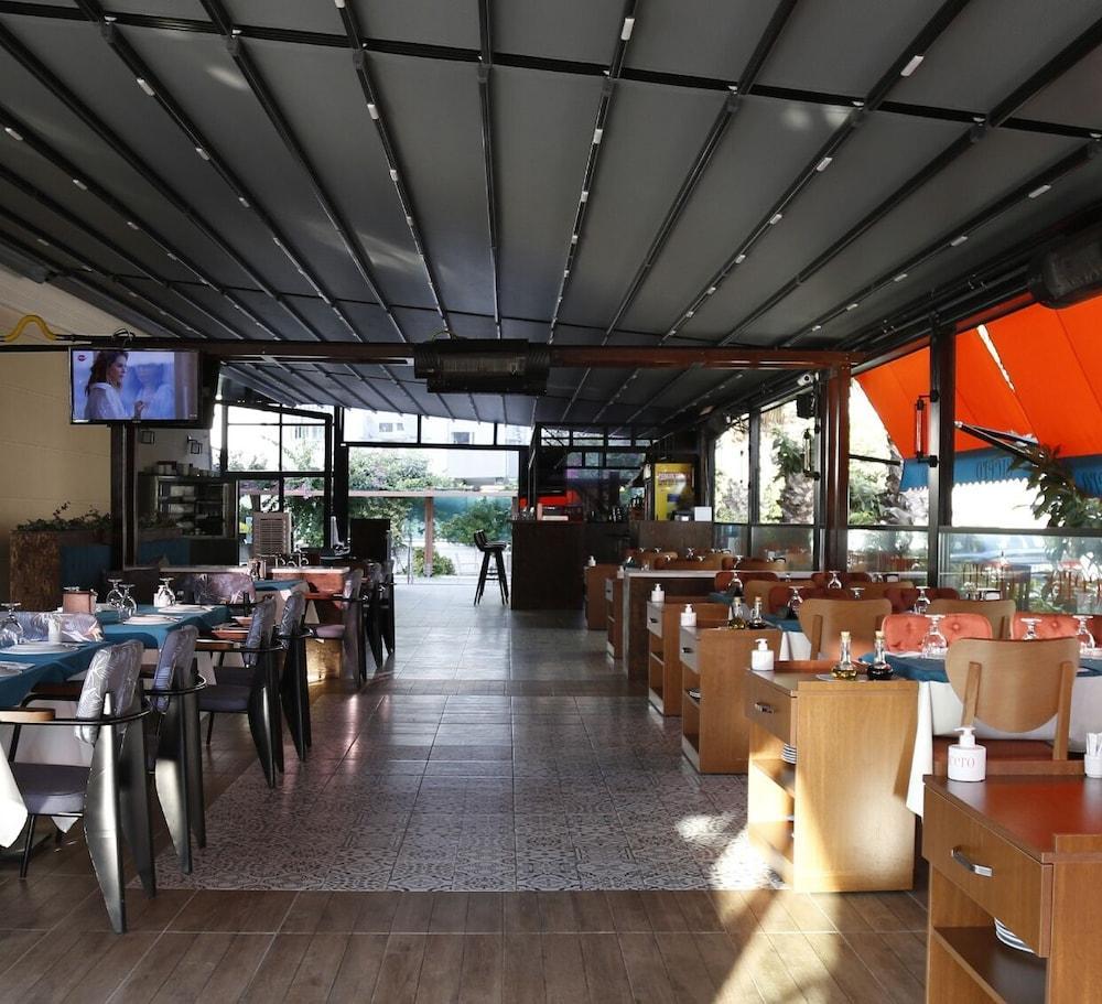 Citrus Luna Suite Hotel Antalya Eksteriør billede