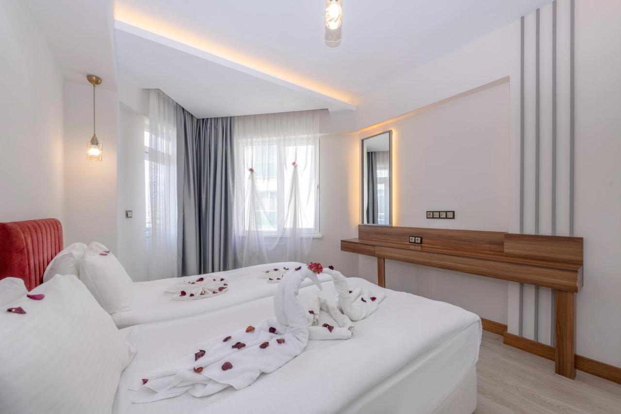 Citrus Luna Suite Hotel Antalya Eksteriør billede