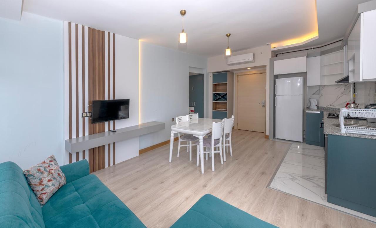 Citrus Luna Suite Hotel Antalya Eksteriør billede