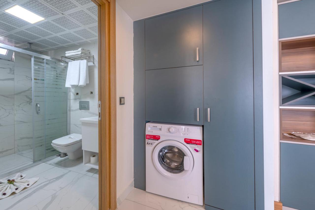 Citrus Luna Suite Hotel Antalya Eksteriør billede