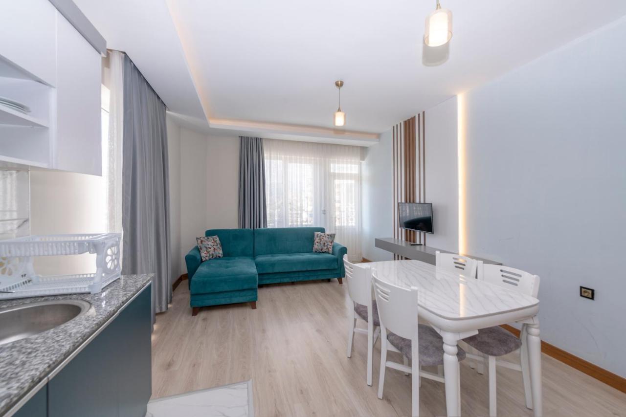 Citrus Luna Suite Hotel Antalya Eksteriør billede