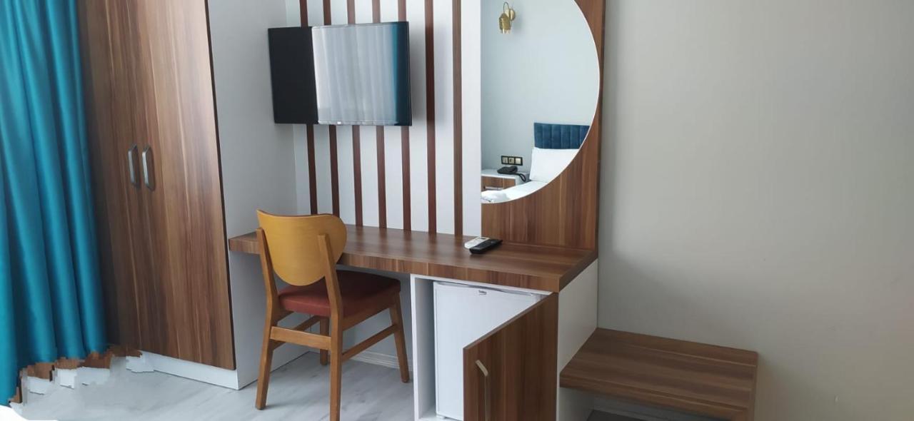 Citrus Luna Suite Hotel Antalya Eksteriør billede