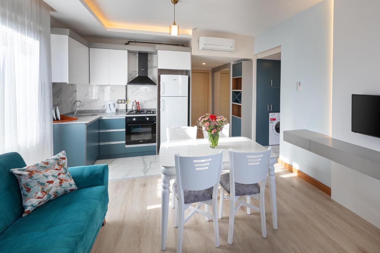 Citrus Luna Suite Hotel Antalya Eksteriør billede
