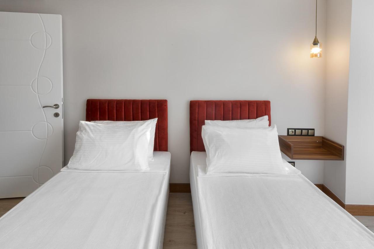 Citrus Luna Suite Hotel Antalya Eksteriør billede