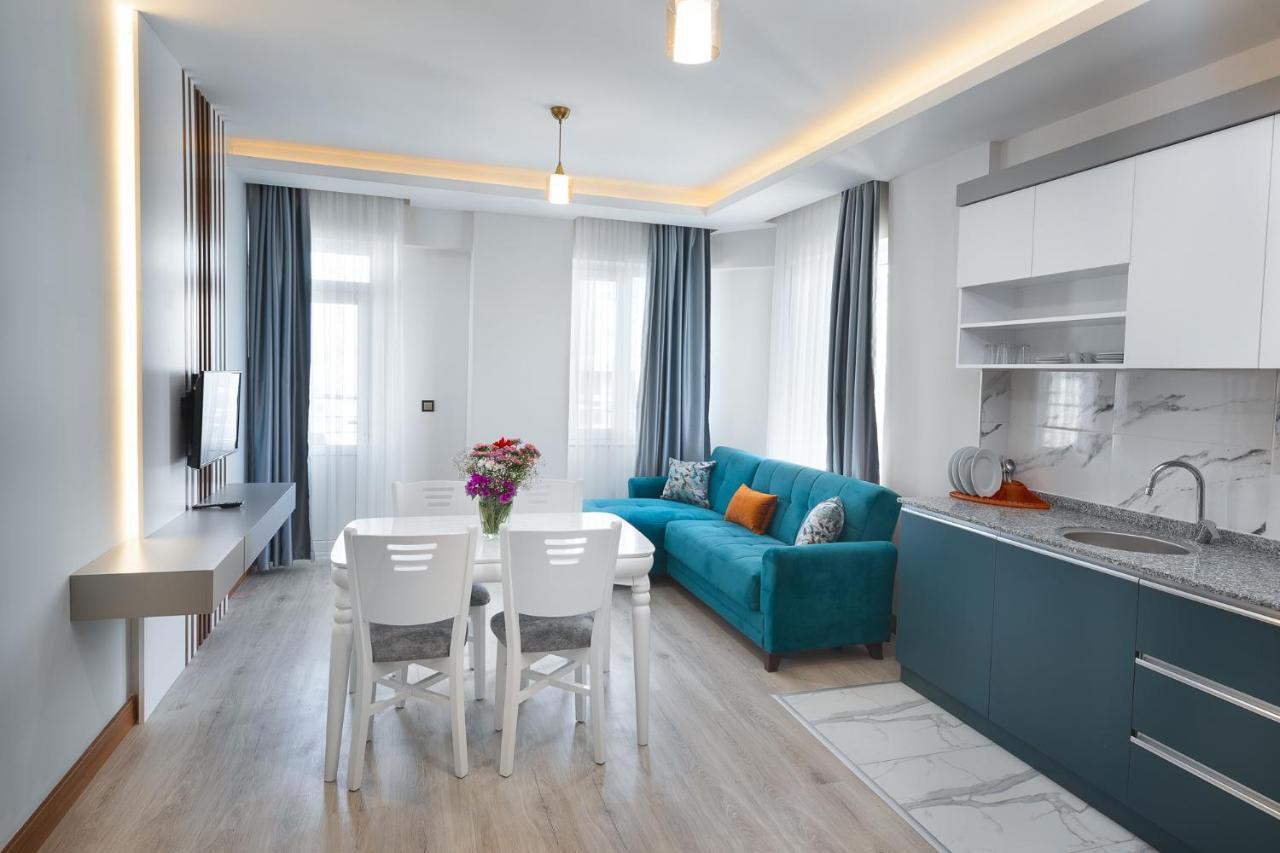 Citrus Luna Suite Hotel Antalya Eksteriør billede