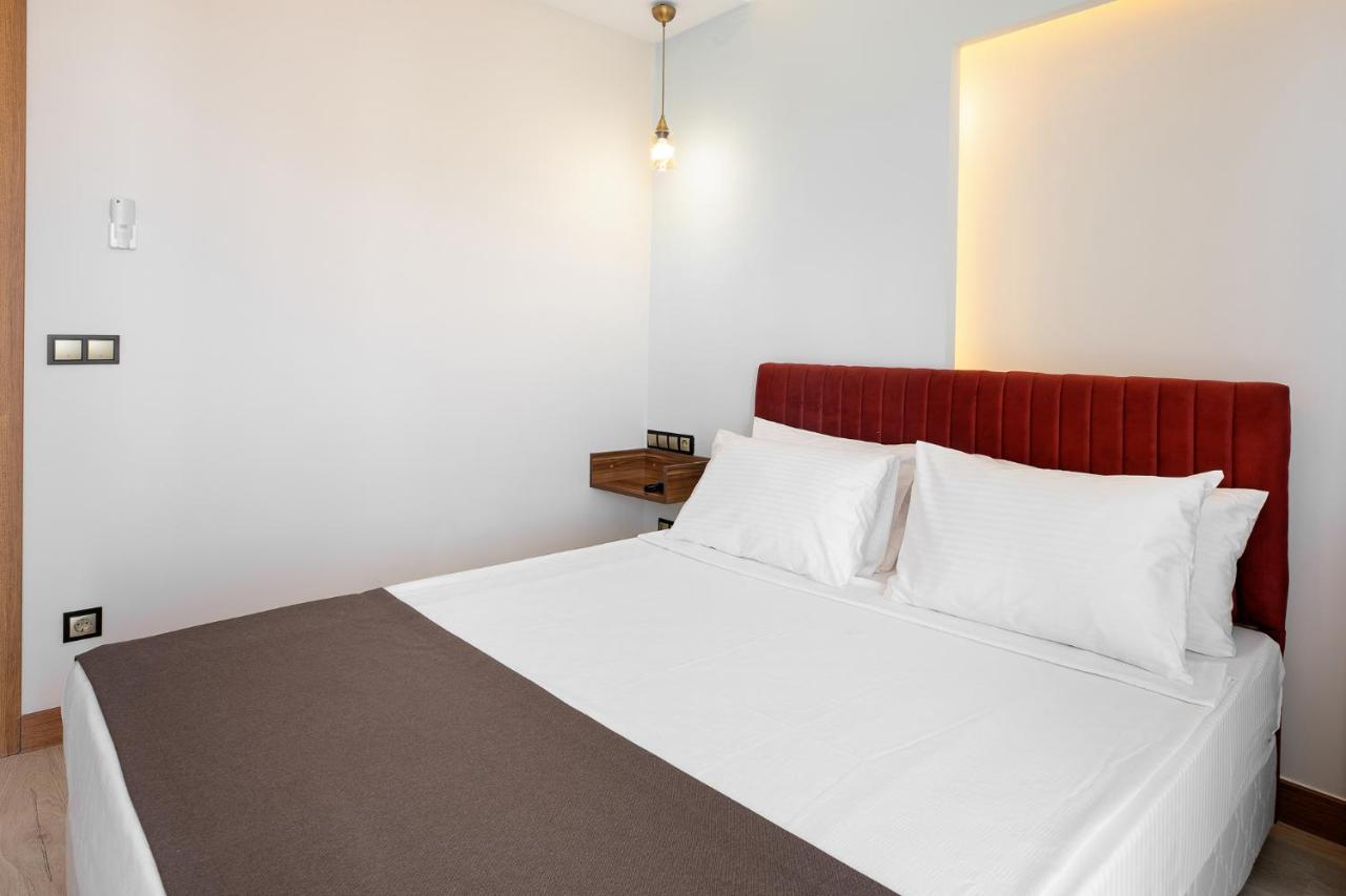 Citrus Luna Suite Hotel Antalya Eksteriør billede