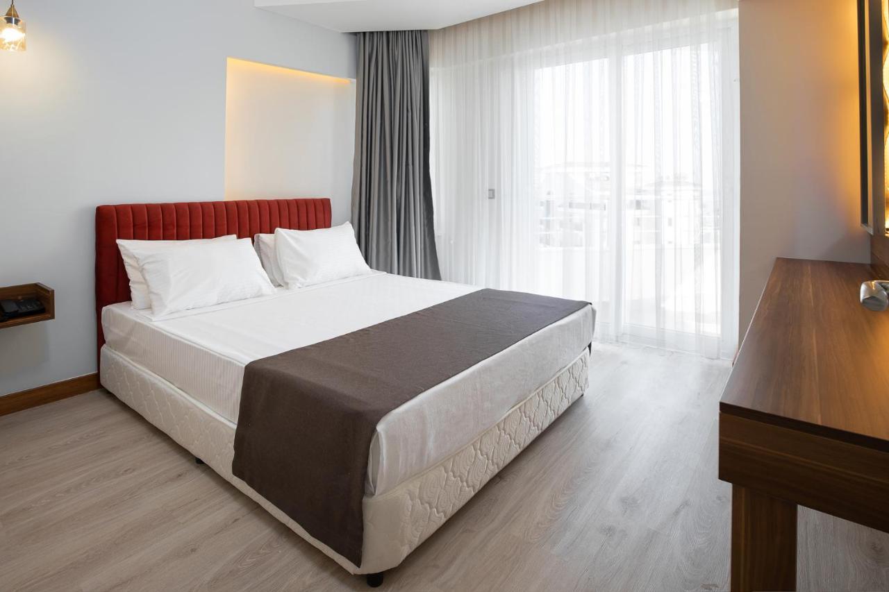 Citrus Luna Suite Hotel Antalya Eksteriør billede