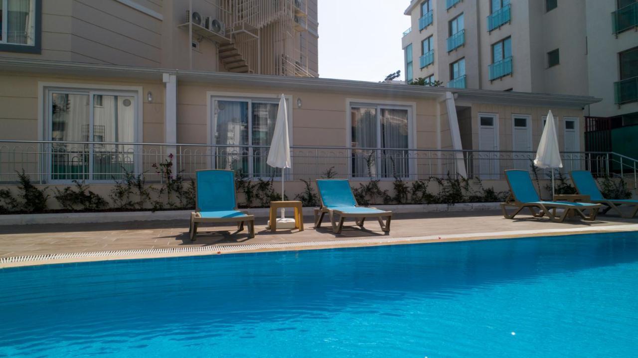 Citrus Luna Suite Hotel Antalya Eksteriør billede