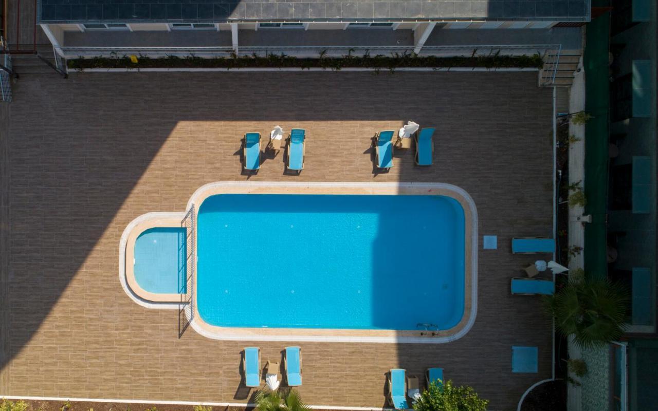 Citrus Luna Suite Hotel Antalya Eksteriør billede