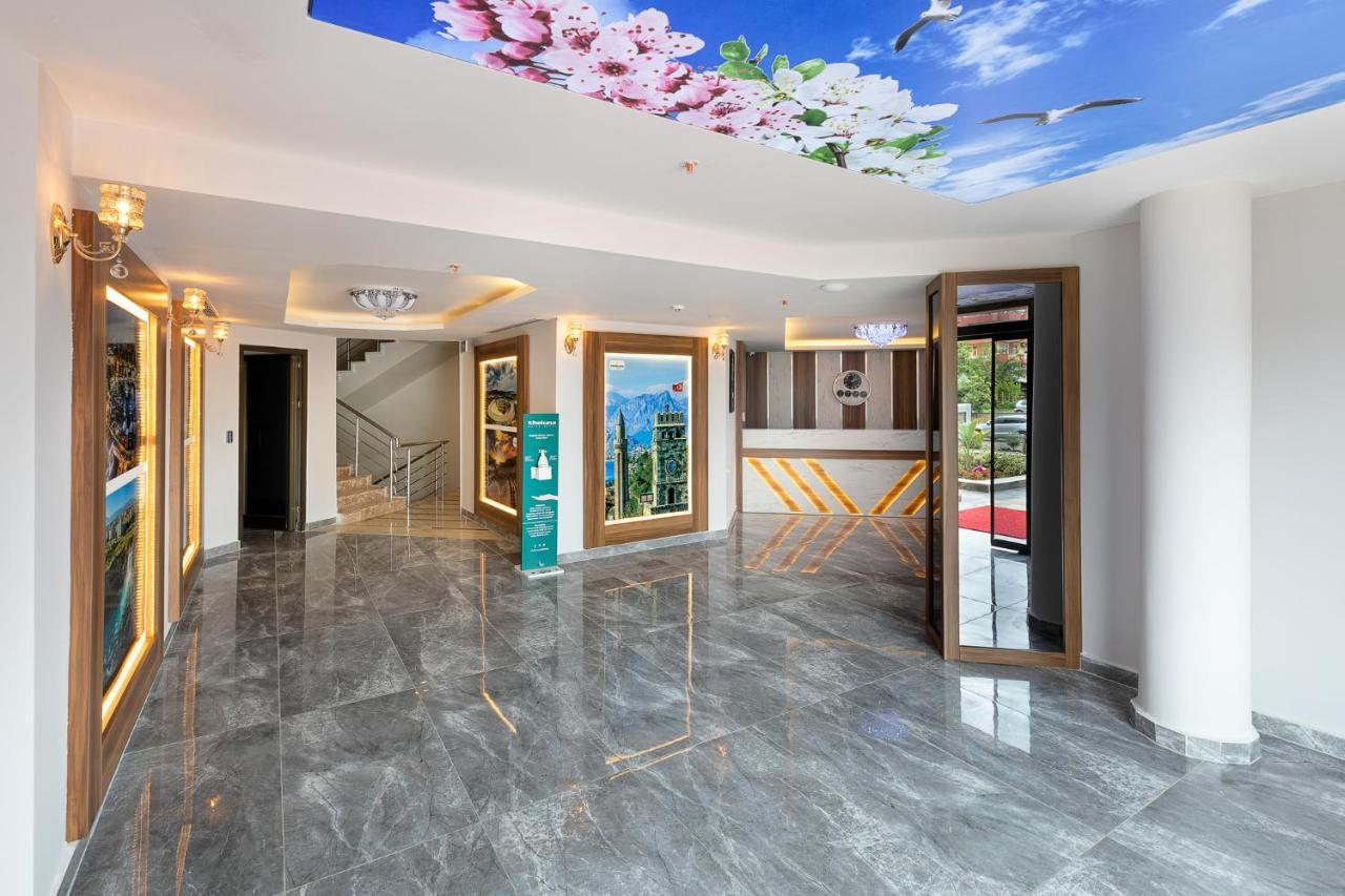 Citrus Luna Suite Hotel Antalya Eksteriør billede