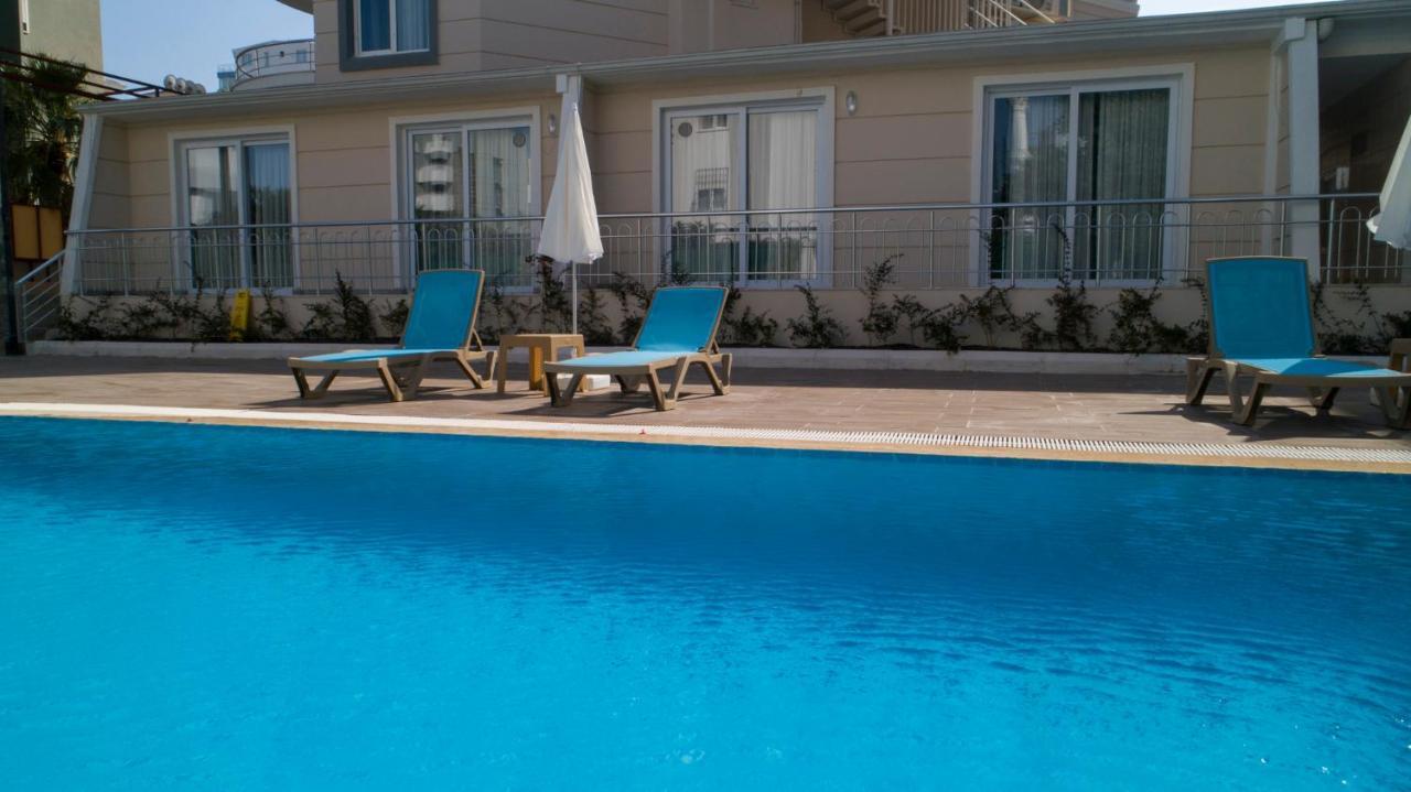 Citrus Luna Suite Hotel Antalya Eksteriør billede